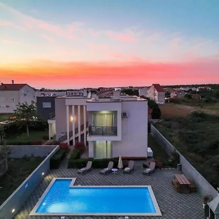 Family Friendly House With A Swimming Pool Zaton, Zadar - 25465