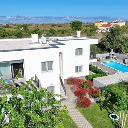 Vakantiehuis Family Friendly House With A Swimming Pool Zaton, Zadar - 25465