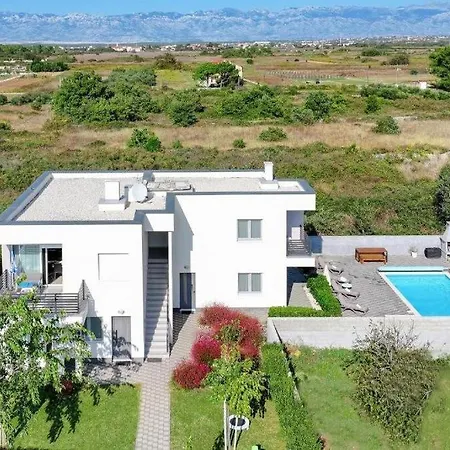 Vakantiehuis Family Friendly House With A Swimming Pool Zaton, Zadar - 25465