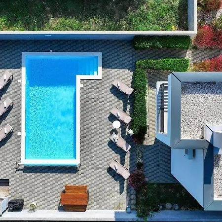Family Friendly House With A Swimming Pool Zaton, Zadar - 25465 Vakantiehuis *
