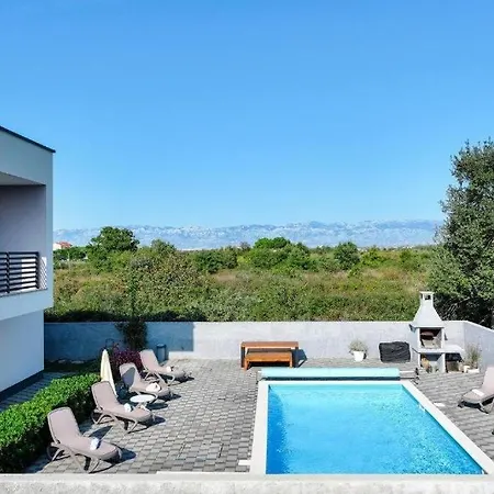 Family Friendly House With A Swimming Pool Zaton, Zadar - 25465 Zaton (Zadar)