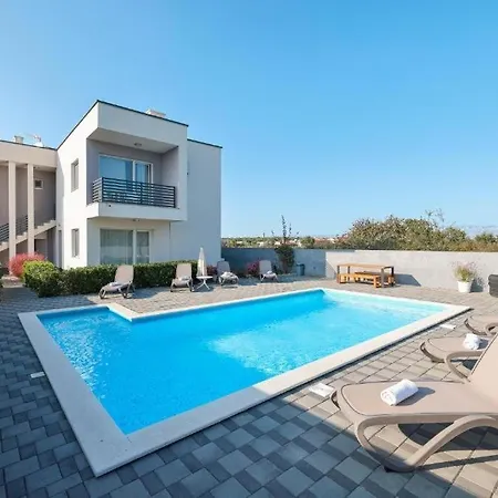 Family Friendly House With A Swimming Pool Zaton, Zadar - 25465 Zaton (Zadar)