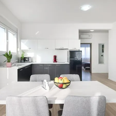 Vakantiehuis Family Friendly House With A Swimming Pool Zaton, Zadar - 25465